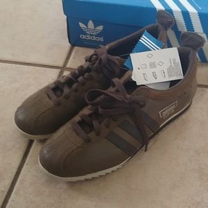 Adidas CUP 68 Leather Sneakers NWT